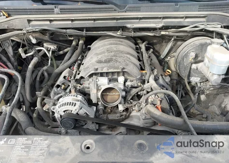 2018 GMC Sierra 1500 Slt z USA, uszkodzony, nr VIN 3GTU2NEC9JG541508